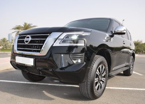 NISSAN PATROL BLACK-2022-500-7 SEATER (9)-min